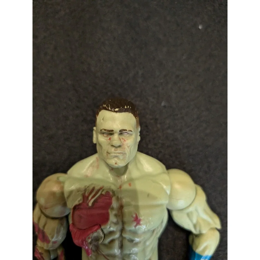 Mattel wwe fans